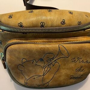 Winnie the Pooh Loungefly Belt Bag